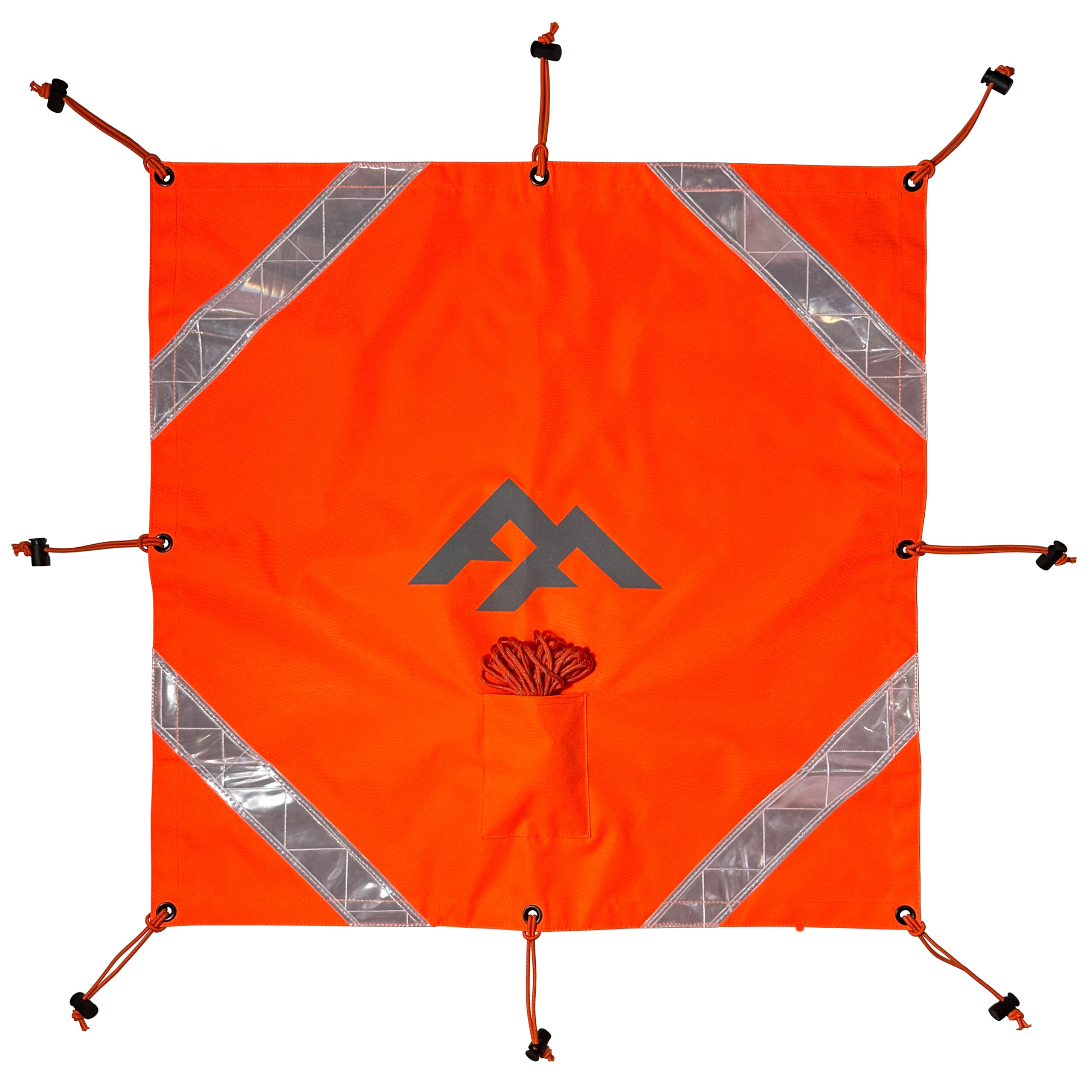 Forest Fundamentals Signal Utility Panels | Compact Emergency
